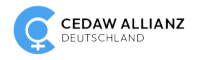 Logo der UN Frauenrechtskonvention CEDAW Deutschland