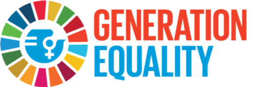 Logo von Generation Equality