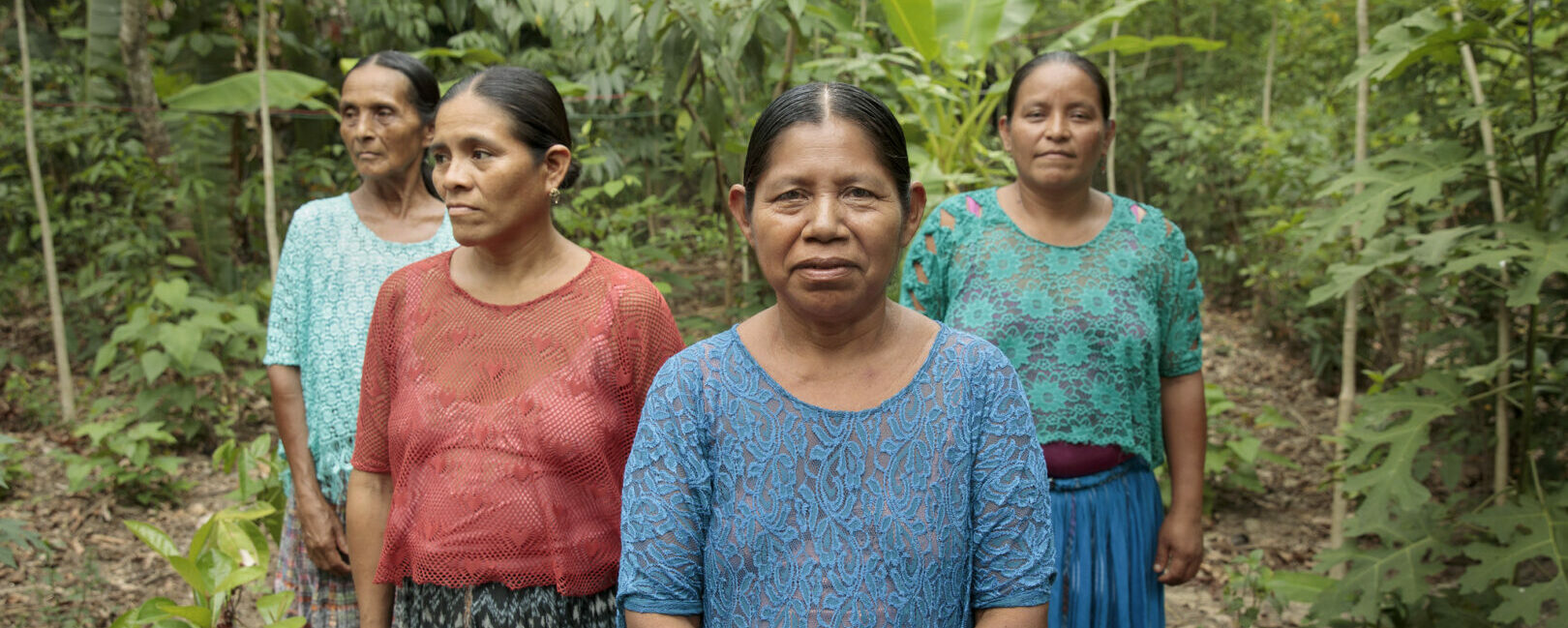 Frauen in Guatemala