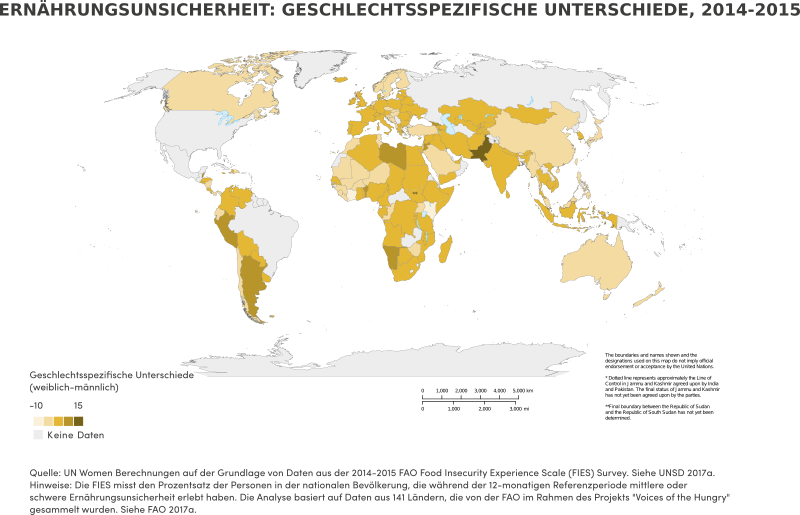 SDG 2 Infografik Hunger beenden