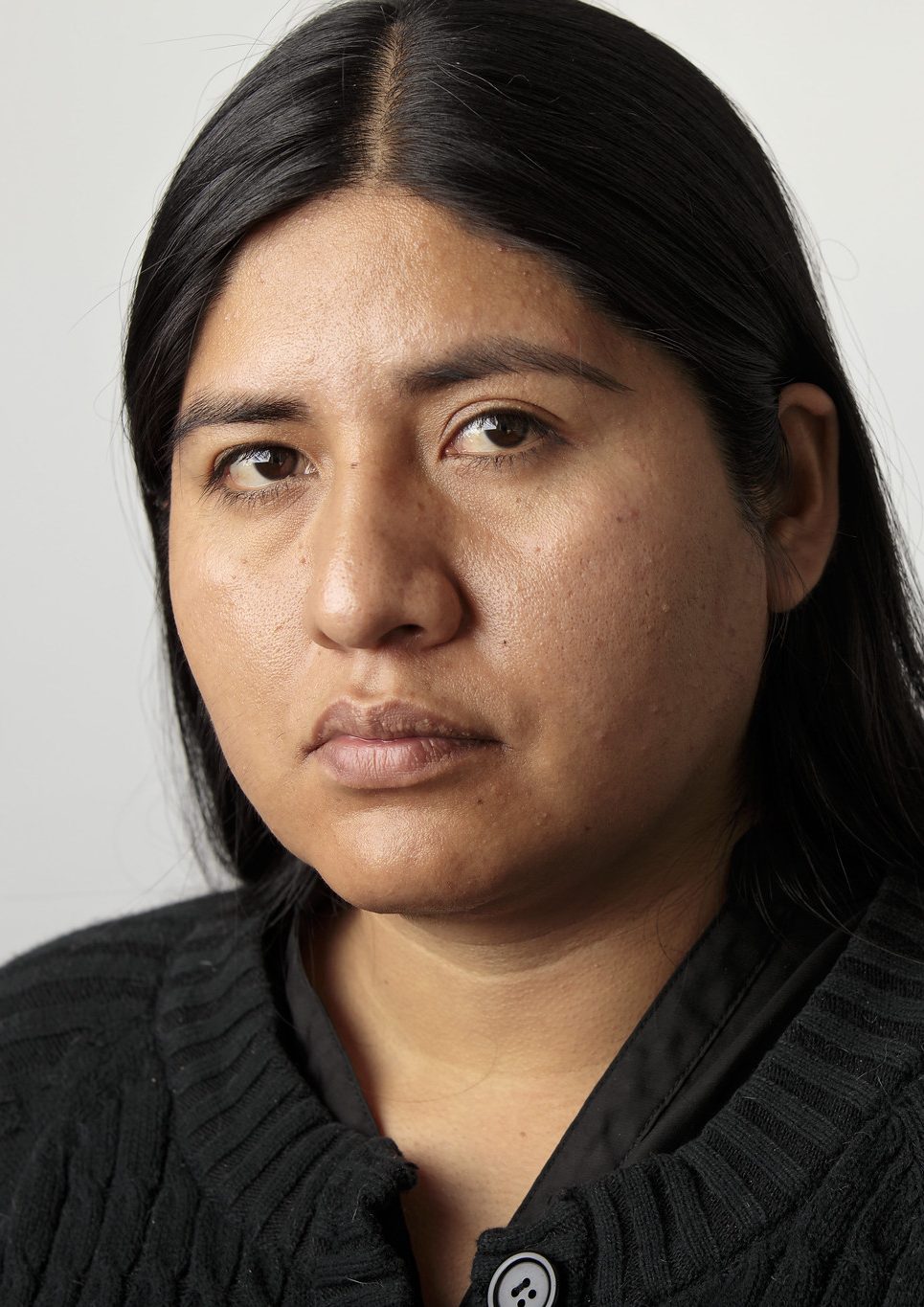 Portrait von Gender Equality Advocate - Silene Salazar - Bolivia