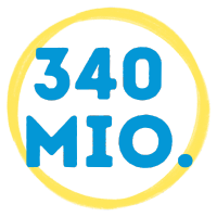 340 Mio