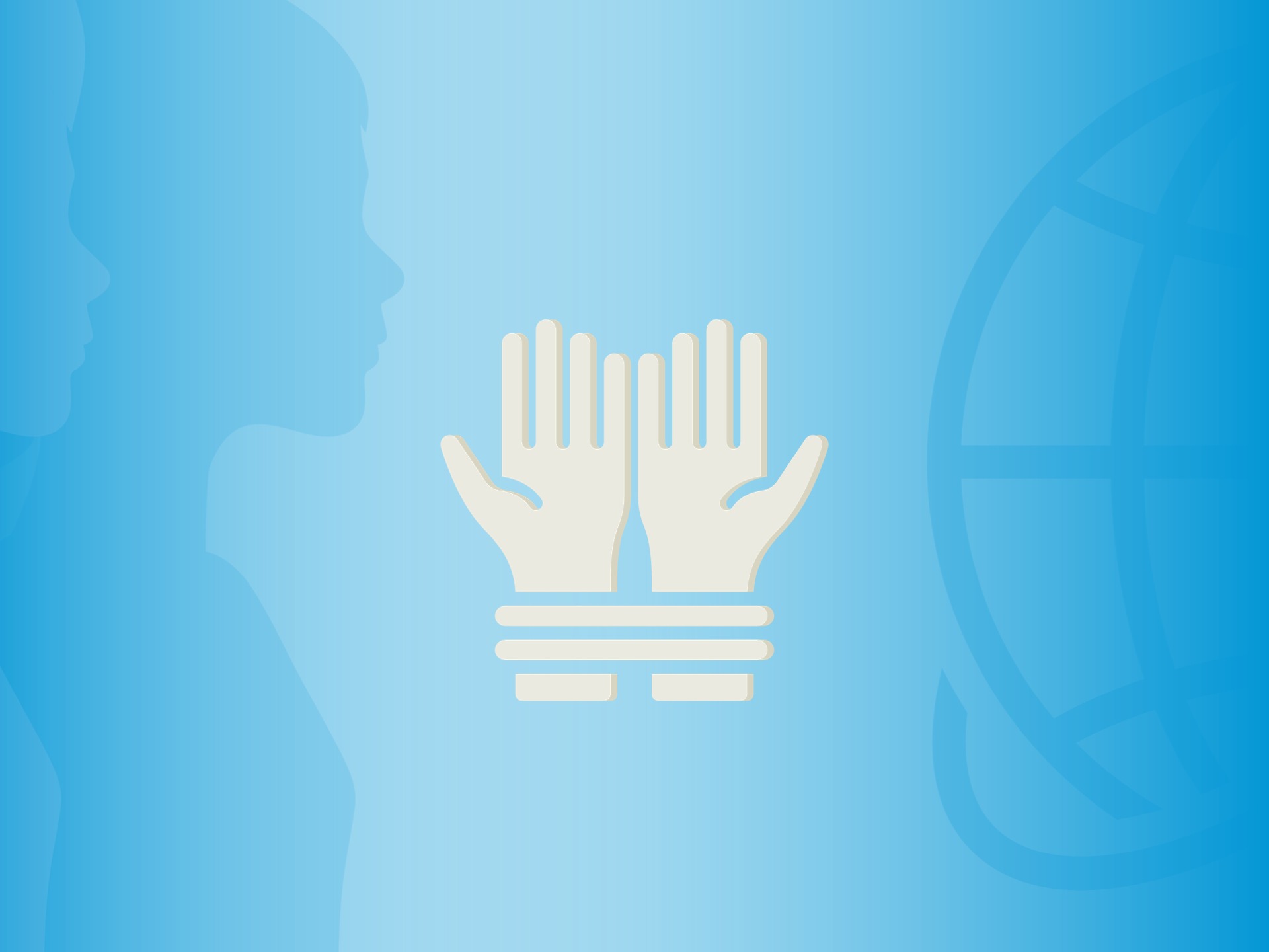 Illustration Vertrag mit Symbol - Die Europaratskonvention gegen Menschenhandel - Internationale Vereinbarungen - UN Women Deutschland