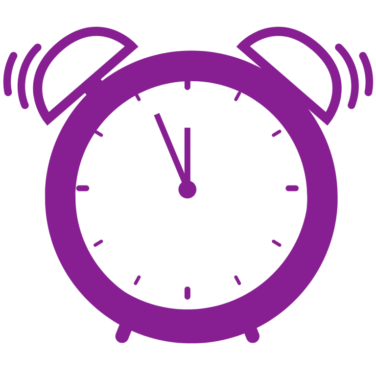 Wecker Illustration - Internationaler Frauentag 2024