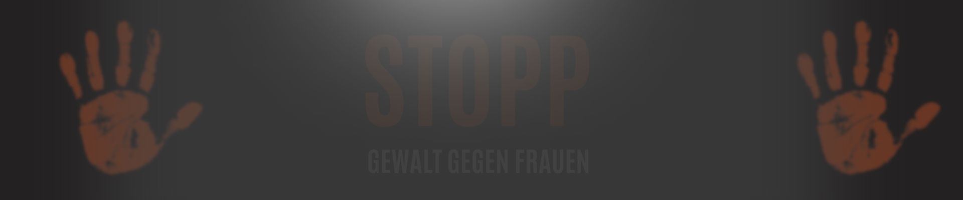 Hintergrund Orange The World Kampagne