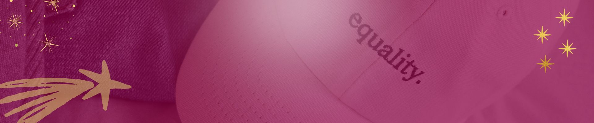 Hintergrund Equality Cap zu Weihnachten