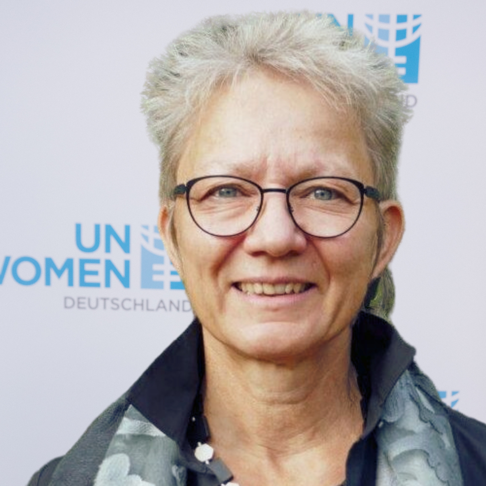 Portrait Dr. Angela Langenkamp
