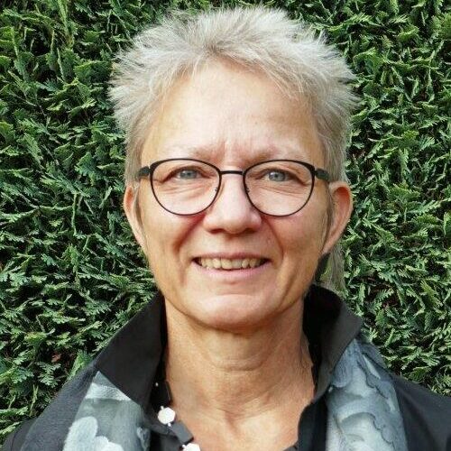 Portrait Dr. Angela Langenkamp