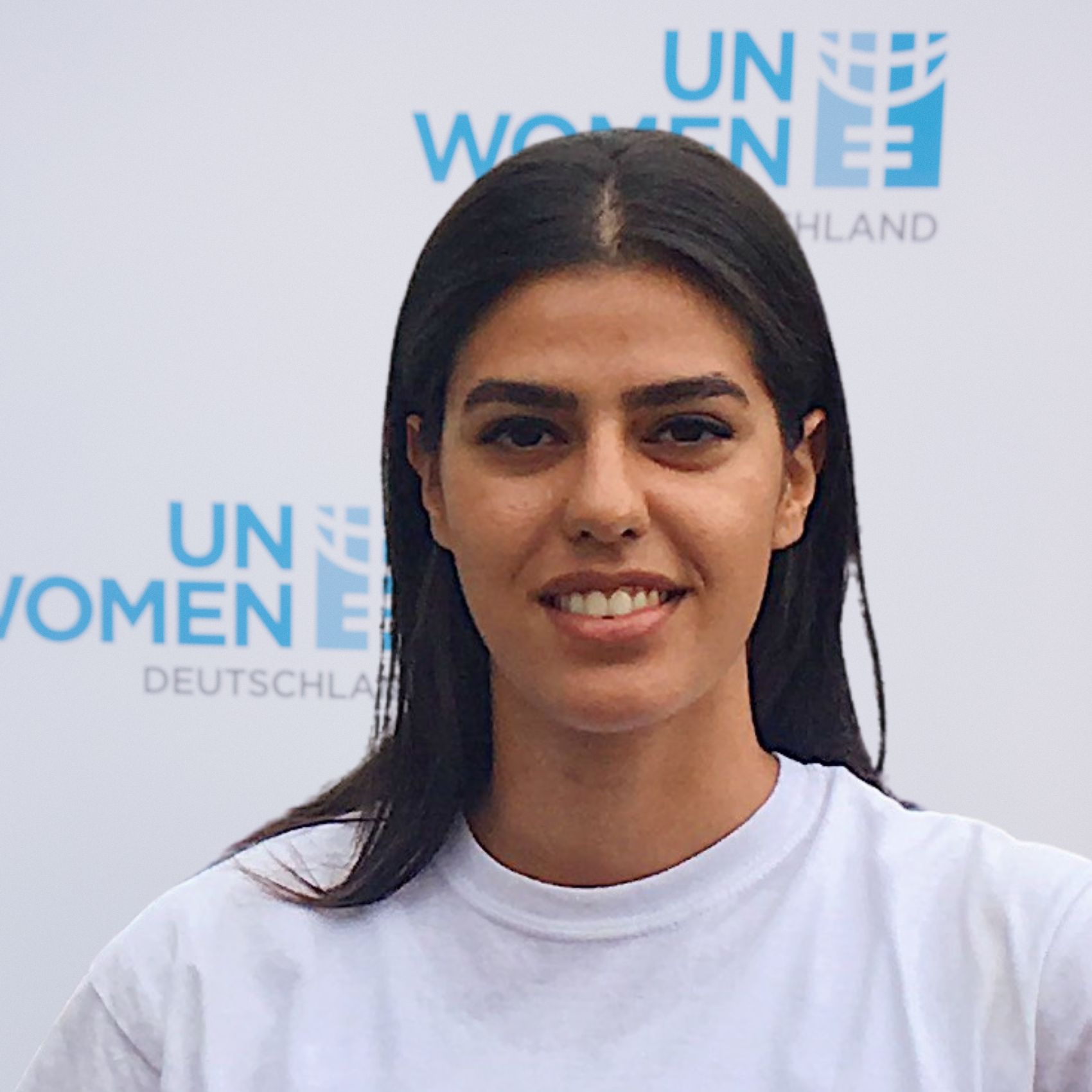 Portrait Nasime Salehi