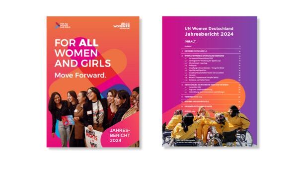 Vorschau Titelbild Jahresbericht