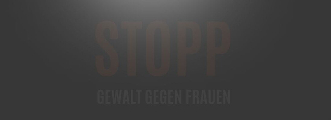 Hintergrund Orange The World Kampagne