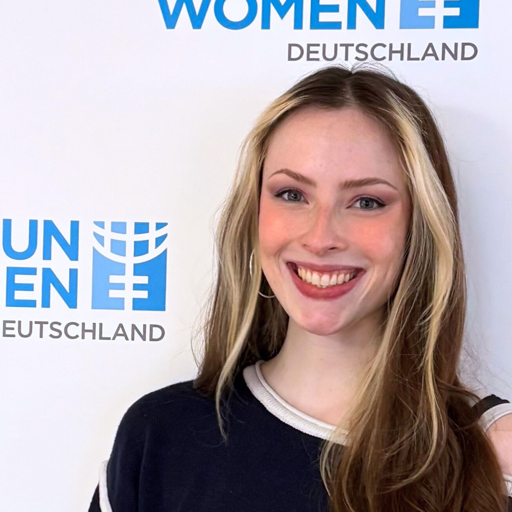 Portrait von Anna Sophie Piepenburg UN Women Deutschland