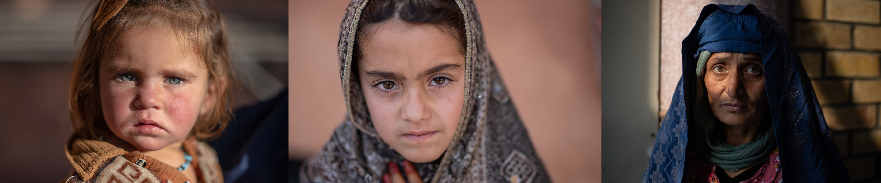 Frauen und Kinder in Afghanistan. Credit: UN Women/Sayed Bidel