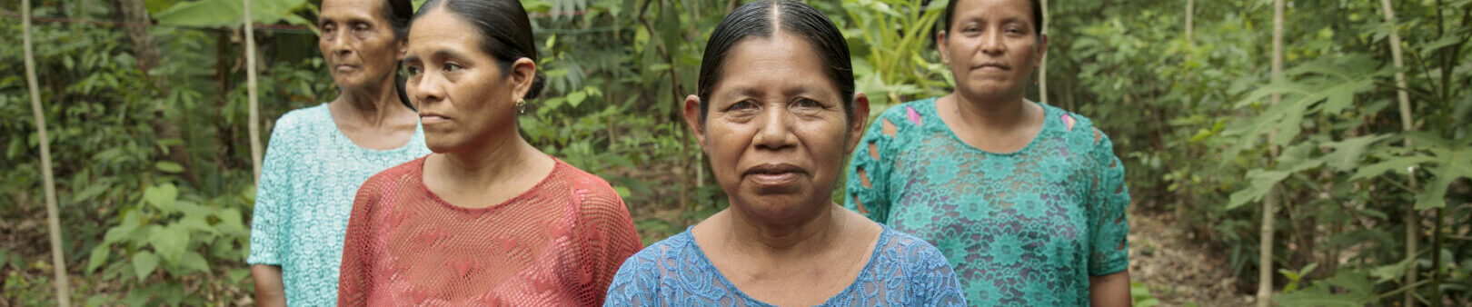 Frauen in Guatemala