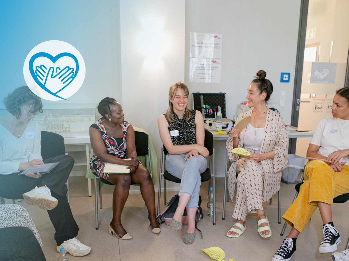 Diskussion in einem Workshop - UN Women Deutschland e.V.