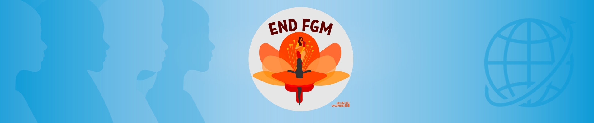 Illustration Vertrag mit Symbol - Null Toleranz gegenüber Weiblicher Genitalverstümmelung (FGM/C) - Internationale Vereinbarungen - UN Women Deutschland