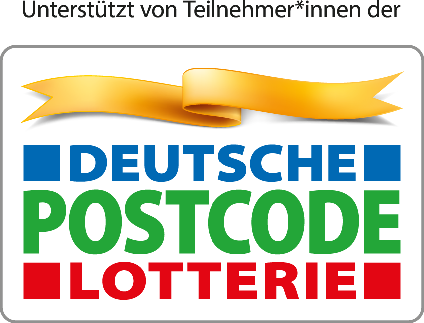 Logo Deutsche Postcode Lotterie