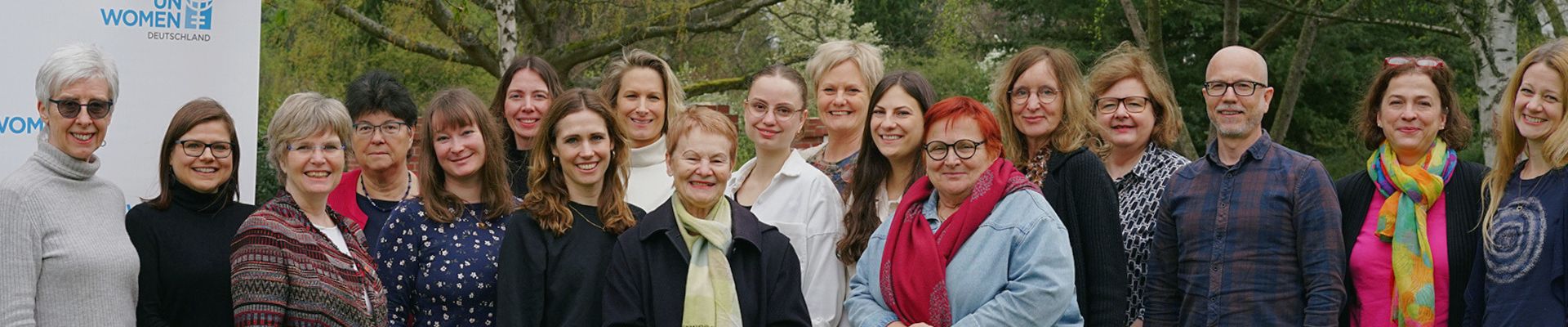 Gruppenfoto UN Women Deutschland